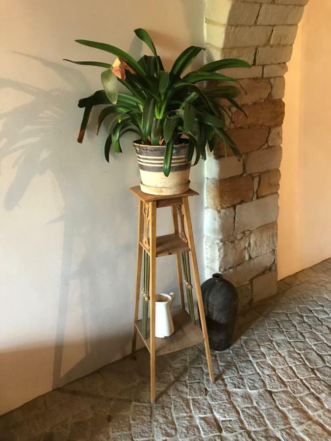 Budyne Apartment Budyne nad Ohri Zewnętrze zdjęcie