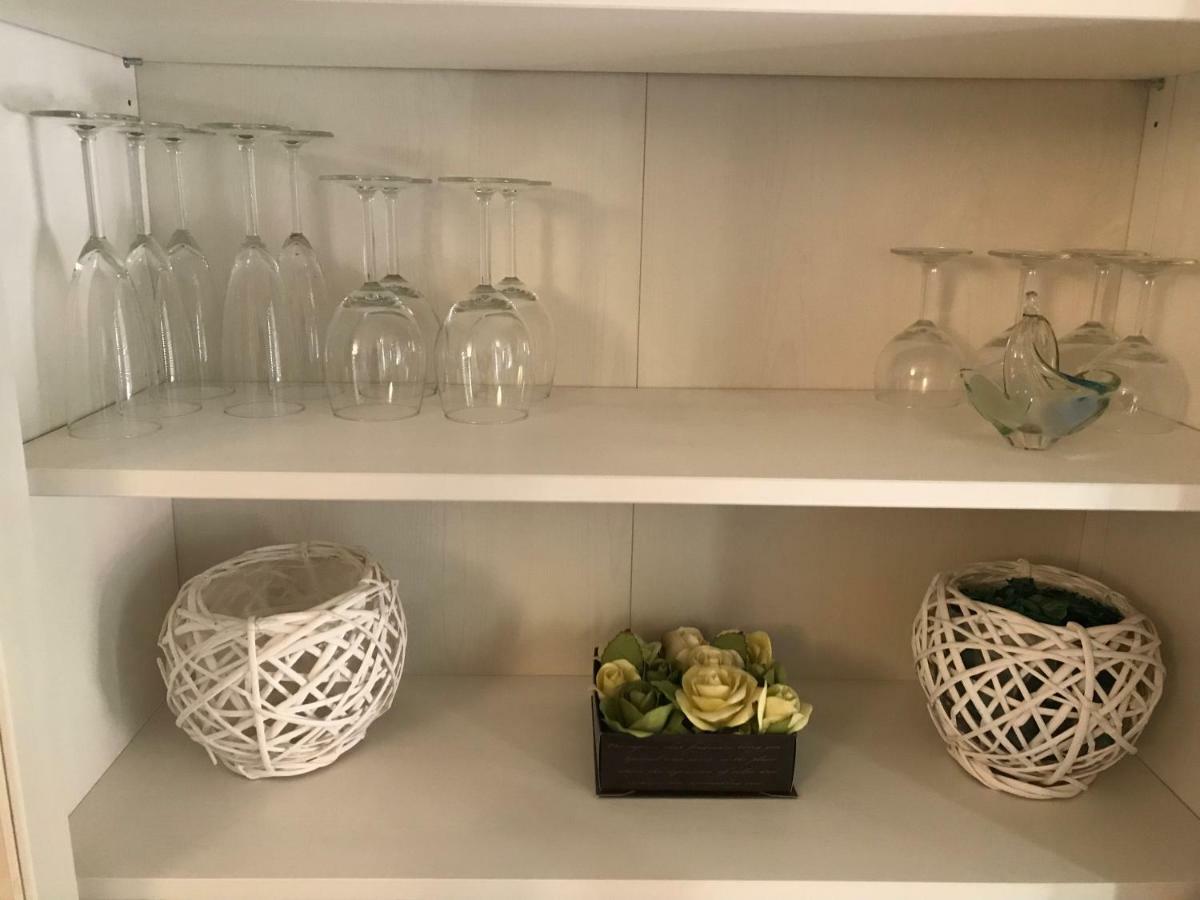 Budyne Apartment Budyne nad Ohri Zewnętrze zdjęcie