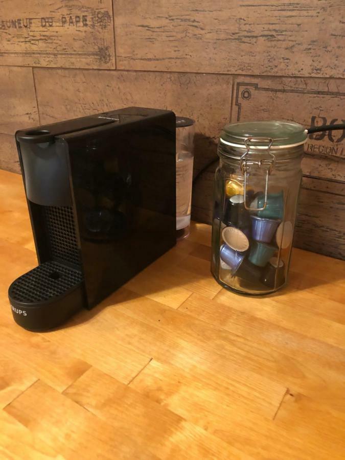 Budyne Apartment Budyne nad Ohri Zewnętrze zdjęcie