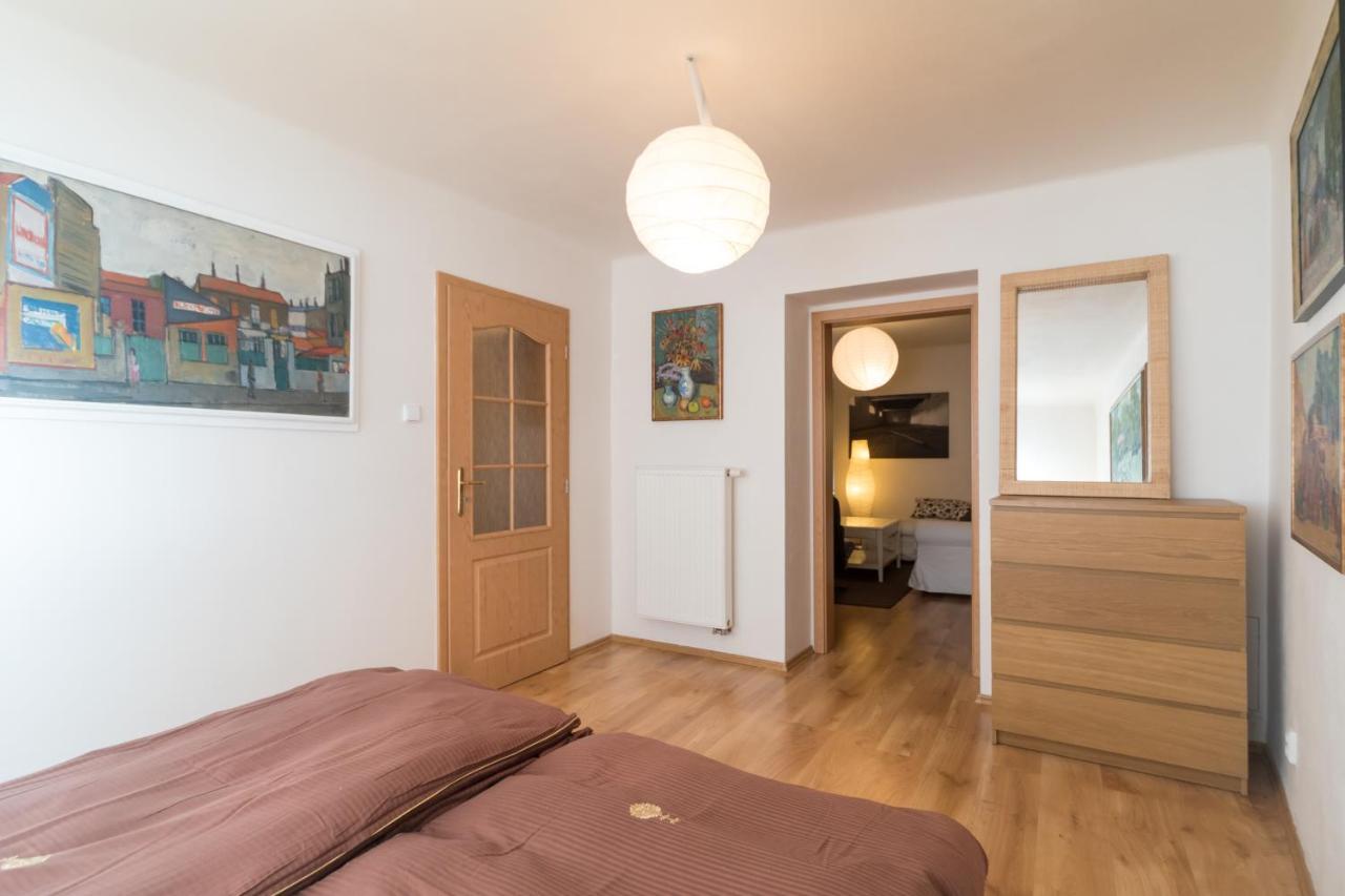 Budyne Apartment Budyne nad Ohri Zewnętrze zdjęcie